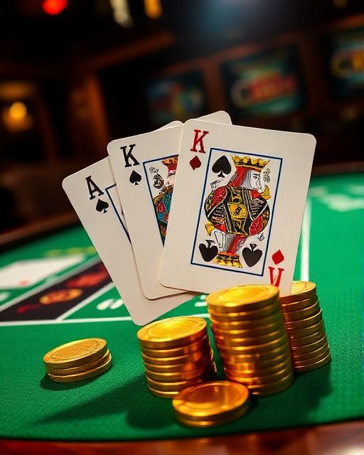 Live Blackjack