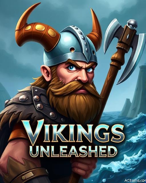 Vikings Unleashed Megaways